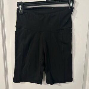 juicy couture size xs biker shorts